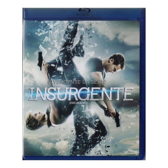 Pelicula Blu-ray Insurgente Zima