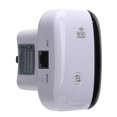 thumbnail image 4 of Extensor de rango WiFi, señal de extensor de rango WiFi, antena integrada, repetidor Wi Fi M, repetidor inalámbrico Wi Fi diseñado para precisión, 4 of 8