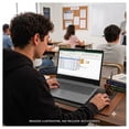 thumbnail image 4 of Laptop Lenovo Slim 3i 82XB00C2US Core i3 8GB 128GB 15.6" Gris, 4 of 6