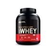 thumbnail image 1 of ON Gold Standard 100% Whey Sabor Chocolate blanco 5 LB Optimum Nutrition Fitness Town 1032610, 1 of 6