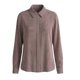 thumbnail image 1 of Blusa Simply Basic para Dama, Camisera Manga Larga Estampado Rayas Vino Talla M, 1 of 4