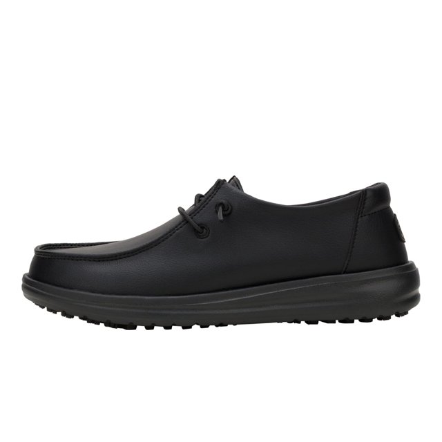 Zapatos HEYDUDE Wendy Work CE Classic Negro