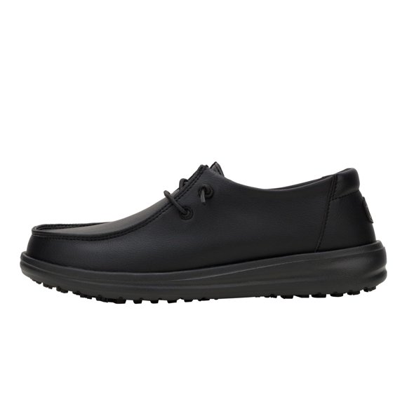 Zapatos HEYDUDE Wendy Work CE Classic Negro