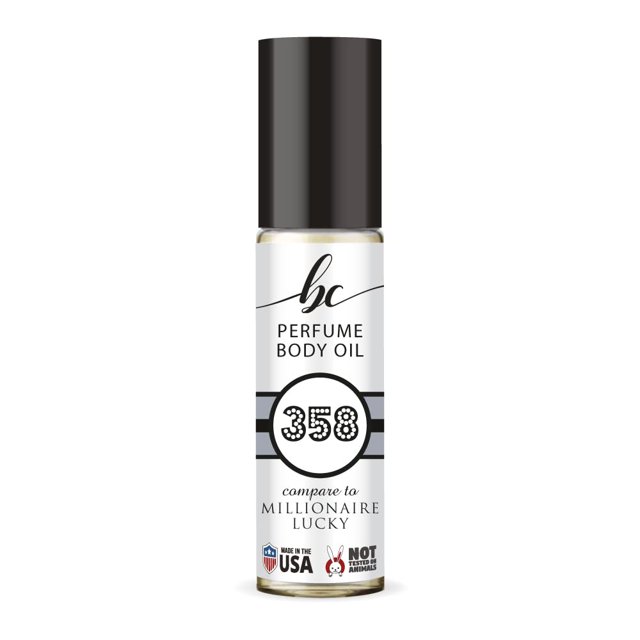 Aceite Corporal Perfumado BIOCURA 358 Millionaire Lucky 10ml