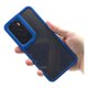 thumbnail image 1 of Funda Icon Case Prisma Colors para Oppo Reno 12 5G, Carcasa, Protector, Uso Rudo, Antigolpes, Resistente, Esquinas Reforzadas, Protección de Cámara - Azul, 1 of 8