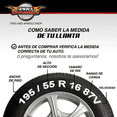 thumbnail image 3 of Llanta 225/55 R19 99V Michelin  Pilot Sport 4 Suv, 3 of 7