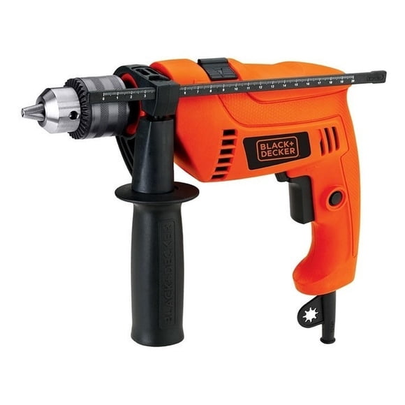 Taladro 1/2 Pulg 550W HD555 Black+Decker HD555