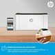 thumbnail image 2 of Impresora HP 107W LaserJet Blanco y Negro Wifi USB, 2 of 4