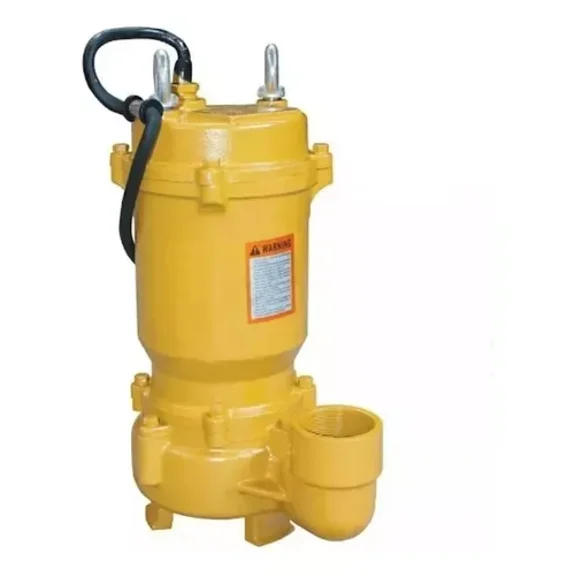 Bomba Sumergible Agua Sucia Shimge 2 Hp 220 V MOD Dwe15v