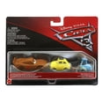 thumbnail image 1 of Vehículo de Juguete Mattel Disney Pixar Cars 2 Pack Varios Modelos 1 Pieza, 1 of 4