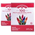 thumbnail image 1 of Guirnalda de luces HOLIDAY TIME 7 m multicolor para interior y exterior, 1 of 4
