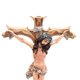 thumbnail image 3 of Cristo Cruz Crucifijo, Con Tripie, Imagen De Resina 42 Cm., 3 of 4