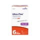 thumbnail image 2 of Jeringas para insulina Ultra Fine 6 mm U-100, 0.3 ml 30 pzas, 2 of 5