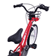thumbnail image 5 of Bicicleta Infantil Para Niño VORTEX R20 Roja, 5 of 7