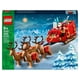 thumbnail image 2 of Set LEGO Iconic Trineo de Santa 40499, 2 of 4