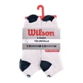 thumbnail image 1 of Tin Wilson para Hombre, Extra Confort Blanco 6 Pares Unitalla, 1 of 4