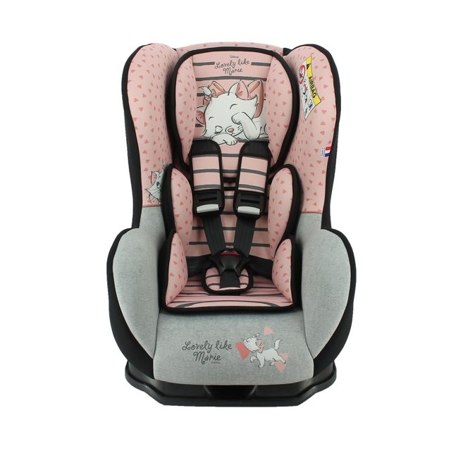 Autoasiento Cosmo Disney Aristogatos SP LX Rosa