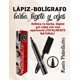 thumbnail image 2 of Kit rellenador de Barba y Bigote. Boligrafo color negro + Pincel. Apariencia natural de barba poblada y abundante. Kit de Boligrafo y Pincel, 2 of 6