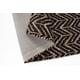 thumbnail image 4 of Tapete Decorativo Ebony 190x280 cm Dib Carpet & Home para Sala, Comedor y Recámara, 4 of 4