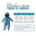 thumbnail image 3 of Mameluco Canguro con peluche desmontable y bolso frontal Unisex 6 meses, 3 of 3