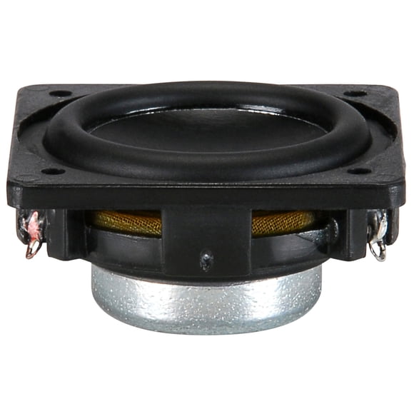 Altavoz Dayton Audio CE32A-8 Mini de 8 Ω con cono de aluminio