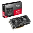 thumbnail image 1 of Tarjeta de Video ASUS Dual Radeon RX 7600 EVO OC Edition 8GB GDDR6 DUAL-RX7600-O8G-EVO, 1 of 9
