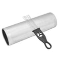 thumbnail image 1 of Instrumento de percusión musical, instrumento de percusión Guiro de metal de acero inoxidable duradero Guiro de metal elegante y moderno, 1 of 8
