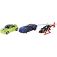 thumbnail image 3 of Sets de vehículos de juguete Mattel Hot-Wheels 3 Pack Varios Modelos 1 Set, 3 of 9