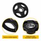 thumbnail image 5 of Par de Discos Olímpicos Tayga Rubber 4 Agarres 5 Lb, 5 of 5