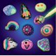 thumbnail image 2 of Pintura Rocas Flourescente CREATIVITY FOR KIDS Creativity for kids CFK-6232000, 2 of 2