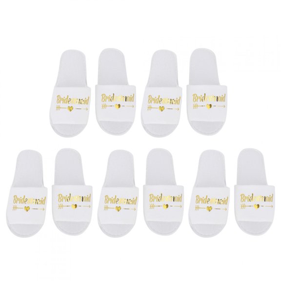 Pantuflas Estampadas, Pantuflas Confiables Para Ahorrar Tiempo, Para Hotel