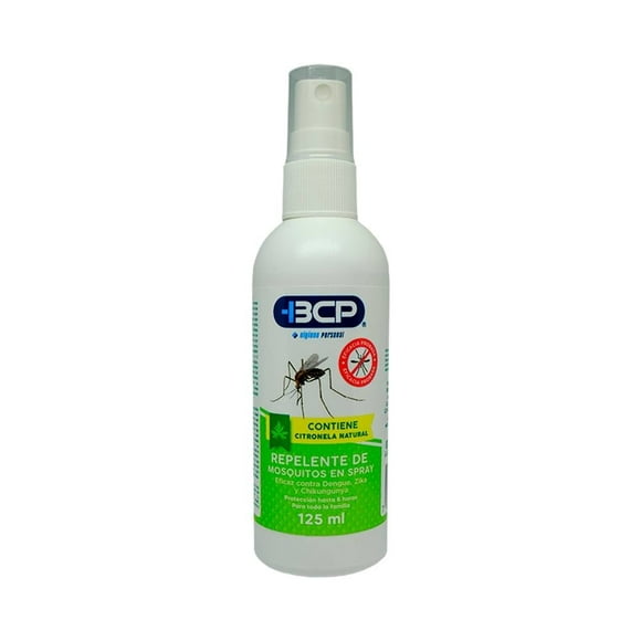 Repelente de Mosquitos Prichos 125 ml
