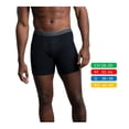 thumbnail image 2 of Bóxer Ajustado Fruit Of The Loom para Hombre, Multicolor 5 Piezas Talla CH, 2 of 4
