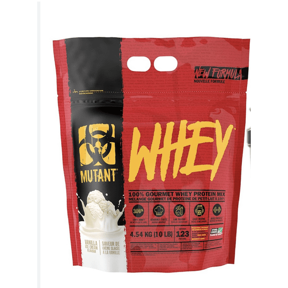 MUTANT WHEY 10LBS VAINILLA