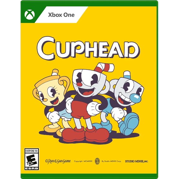 Cuphead  para Xbox One
