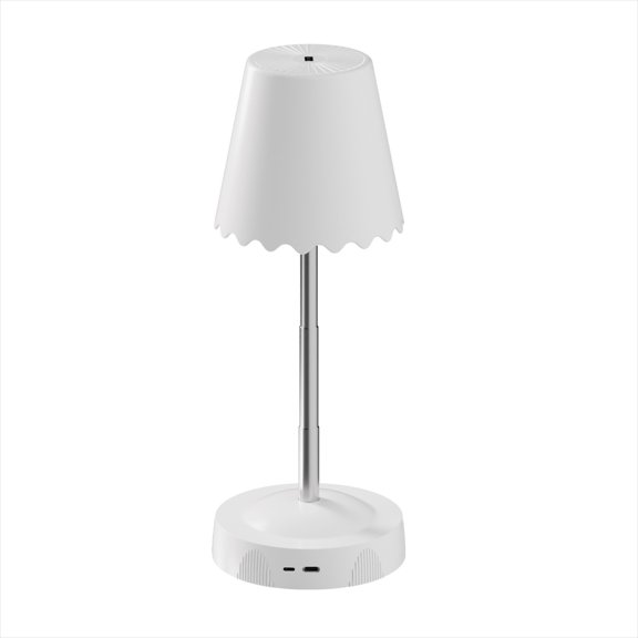 Lámpara de escritorio Pisexur Electronics para hombre con sensor de gestos RGB, altura ajustable de 3 niveles, carga USB, ideal para dormitorio, lectura, trabajo, niños, electrónica, organizador de e