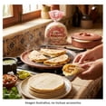 thumbnail image 3 of Tortillas TortiRegias de maíz blancas delgaditas 50 pzas, 3 of 5