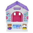 thumbnail image 4 of Casita de juego para niños Prinsel 2 en 1 Market & House Girl, 4 of 9