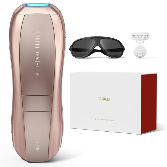 Depiladora Eléctrica Ulike Air 10 IPL con Luz Dual Indolora
