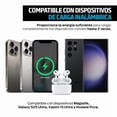 thumbnail image 4 of Power Bank Inalámbrico Magnético de 10,000 mAh Carga Rápida Redlemon, 4 of 9