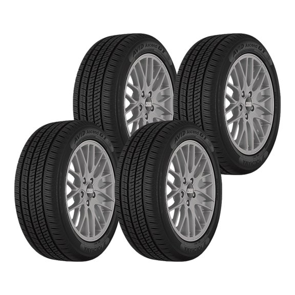 Llantas 175/65R15 Yokohama ASCEND GT 84H