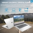 thumbnail image 4 of Portátil HP 17" Ryzen 5 7430U 8 GB RAM 512 GB SSD Win11, 4 of 9