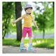thumbnail image 2 of Patines en Línea Ajustables Verdes para Niña, 2 of 6