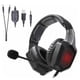 thumbnail image 2 of Audifonos Gamer CIRCULO K8 Diadema Gamer Ps4 Xbox Negro, 2 of 2