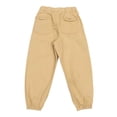 thumbnail image 2 of Jogger George para Niño Liso Beige Talla 14, 2 of 4