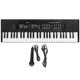 thumbnail image 1 of Teclado Electrónico Shanrya Elegante 54 Teclas Mini Fácil de Usar para Niños y Adultos, 1 of 7