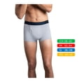 thumbnail image 2 of Bóxer Fruit Of The Loom para Hombre, Trunk Breathable Algodón 2 Piezas Multicolor Talla CH, 2 of 4