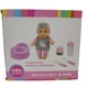 thumbnail image 4 of Set Bebé Baby Boutique Orinal Muñeca 20 cm con Accesorios, 4 of 4