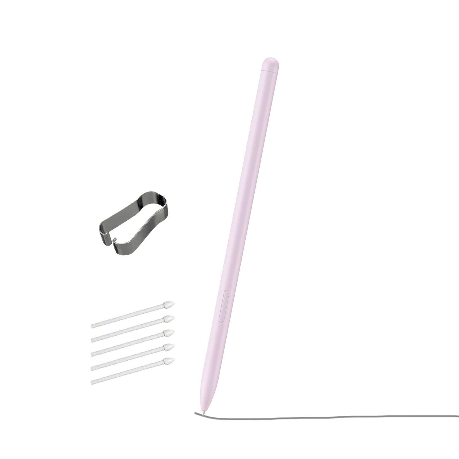 Lápiz Stylus Dogxiong Lavanda para Samsung Galaxy Tab S9 FE