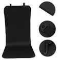 thumbnail image 4 of CHICHUMID Protector De Asiento Para Auto Negro Con Acolchado Resistente Líquidos Y Suciedad, 4 of 8